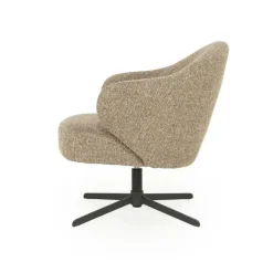 Eleonora Fauteuils|Fauteuil Connor Bruin