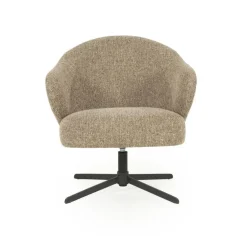 Eleonora Fauteuils|Fauteuil Connor Bruin