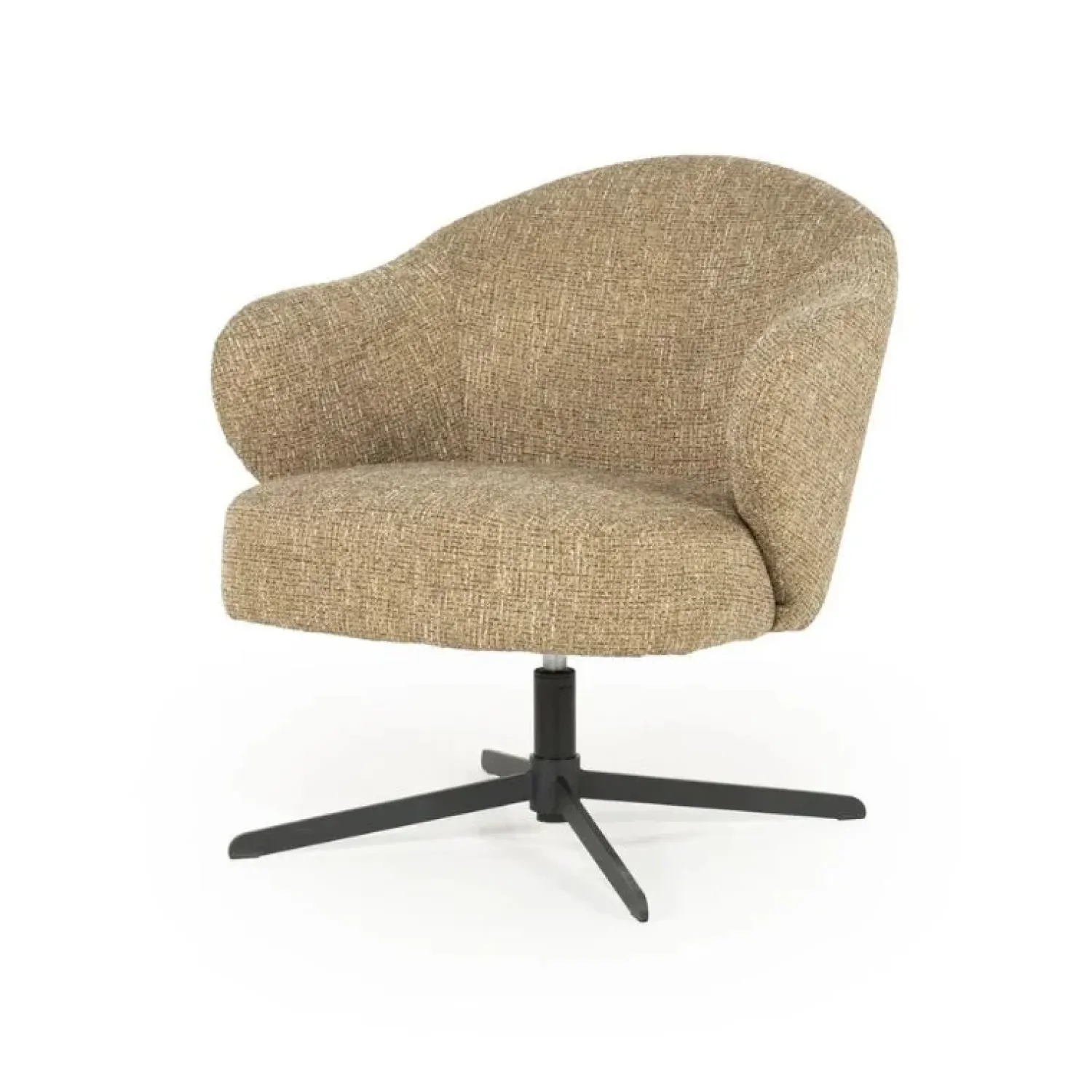 Eleonora Fauteuils|Fauteuil Connor Mosterd