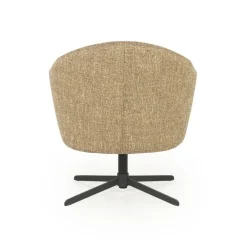 Eleonora Fauteuils|Fauteuil Connor Mosterd