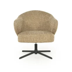 Eleonora Fauteuils|Fauteuil Connor Mosterd