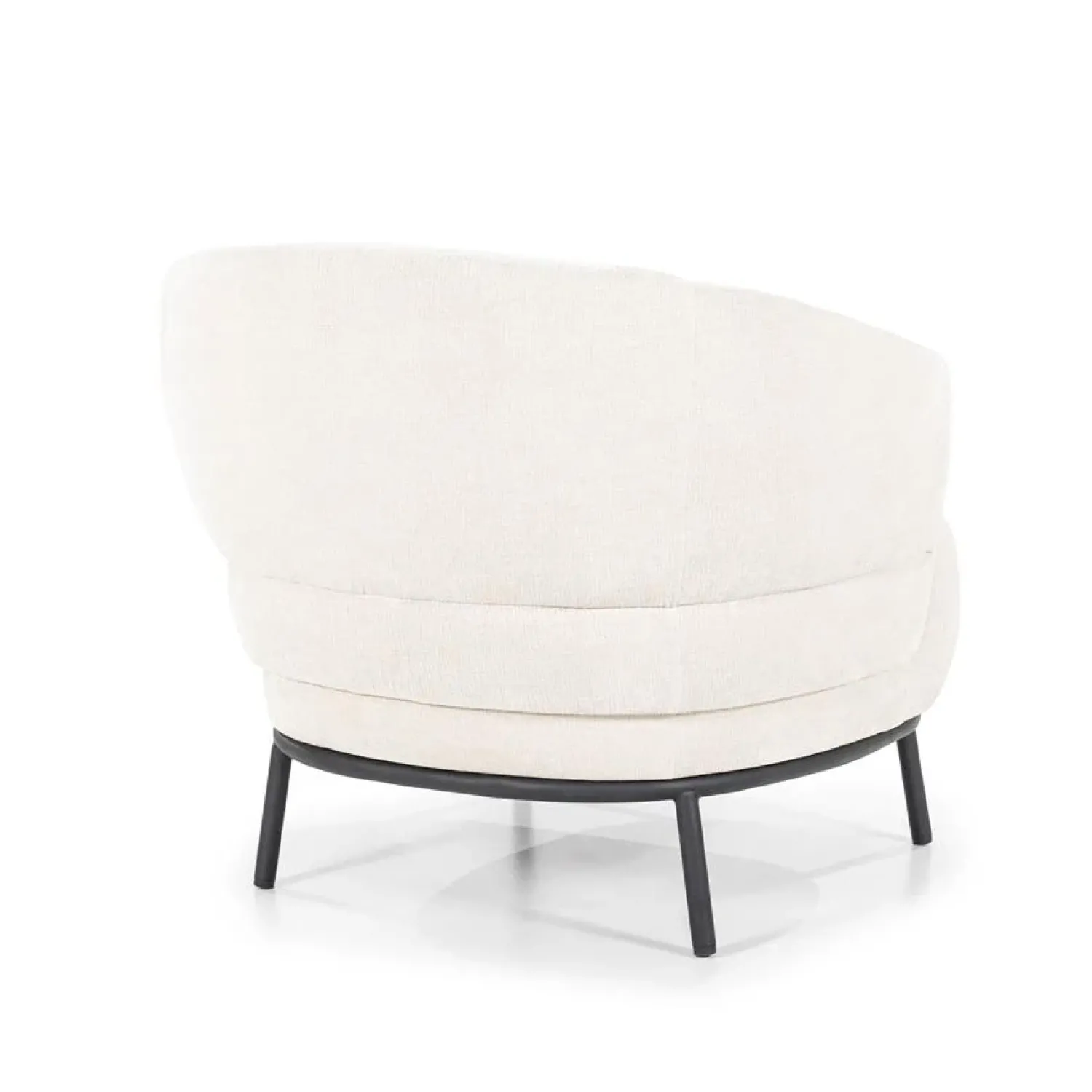 Eleonora Fauteuils|Fauteuil David Beige 84cm