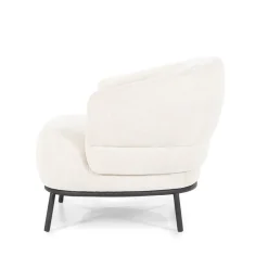 Eleonora Fauteuils|Fauteuil David Beige 84cm