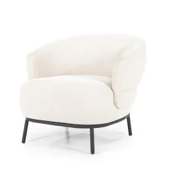 Eleonora Fauteuils|Fauteuil David Beige 84cm