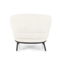 Eleonora Fauteuils|Fauteuil David Beige 84cm