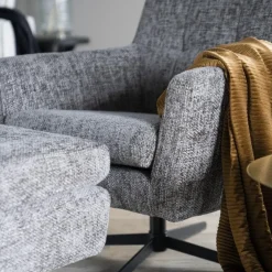 Neves Fauteuils|Fauteuil Dea met draaipoot