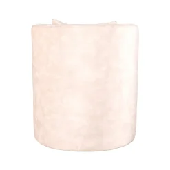 Label51 Fauteuils|Fauteuil Evy Naturel Velours 65cm