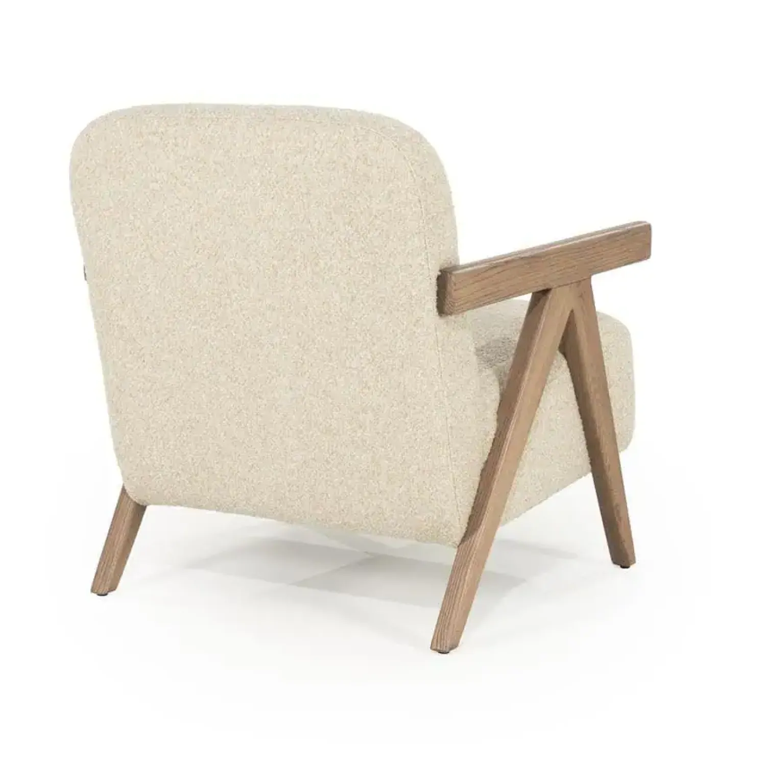 Eleonora Fauteuils|Fauteuil Francis beige
