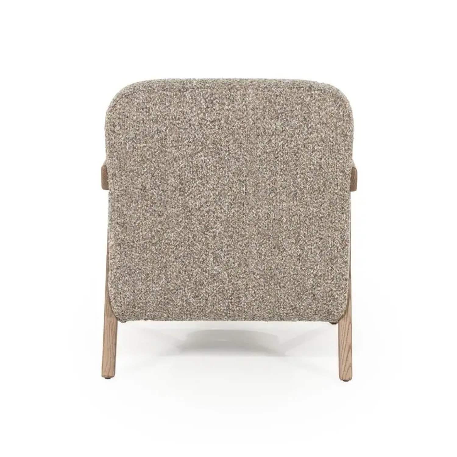 Eleonora Fauteuils|Fauteuil Francis taupe