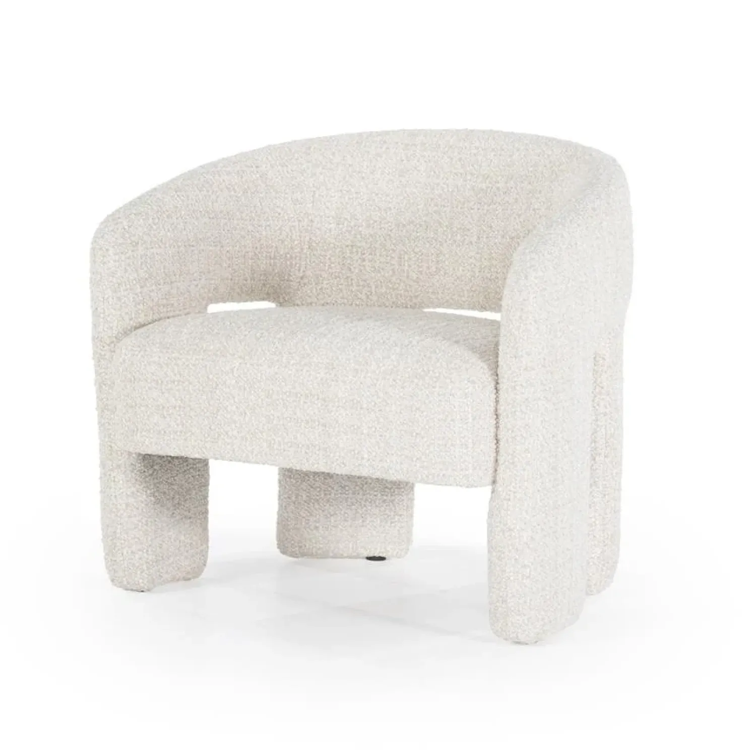 Eleonora Fauteuils|Fauteuil Hamilton Beige