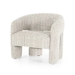 Eleonora Fauteuils|Fauteuil Hamilton Taupe