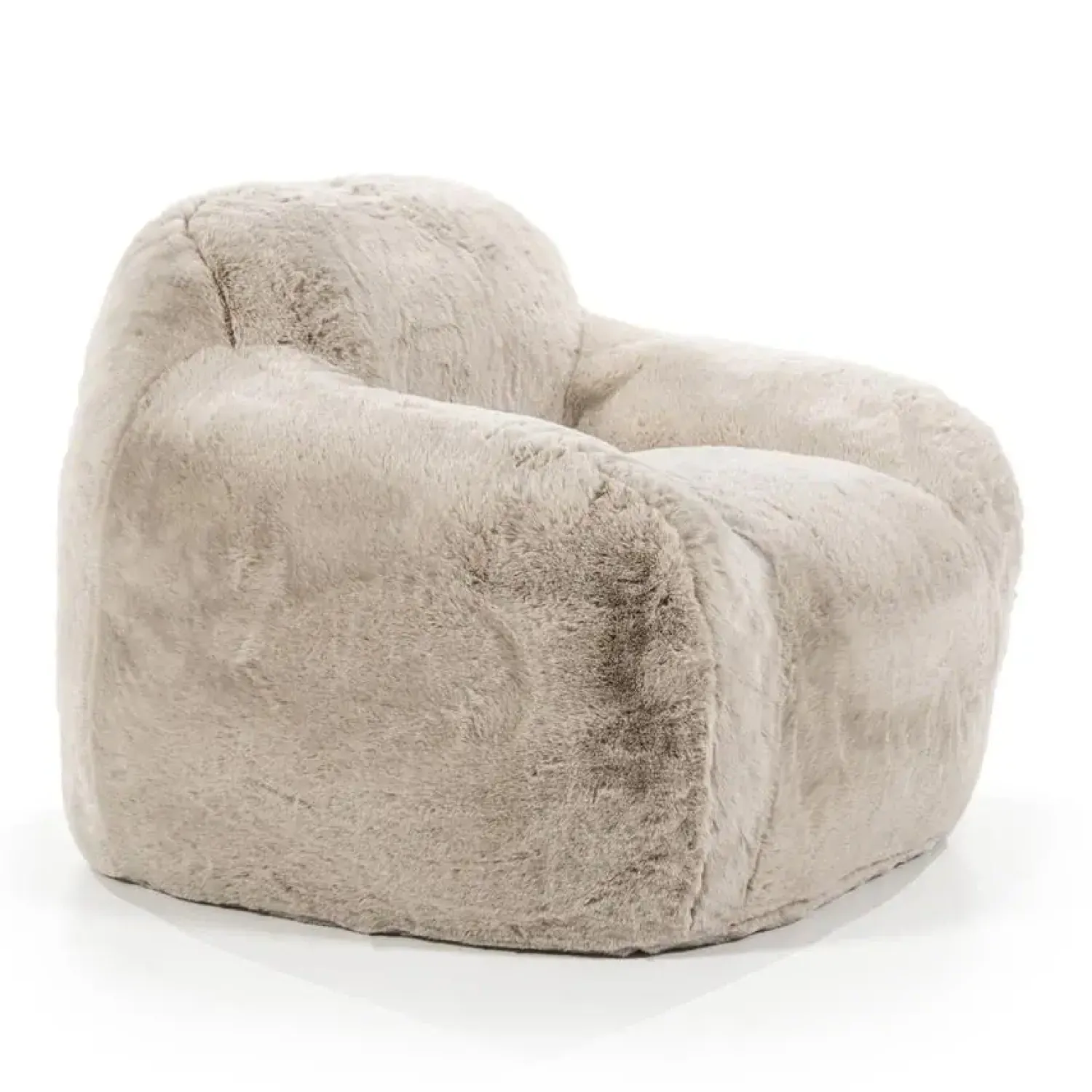 By Boo Fauteuils|Fauteuil Hug Taupe