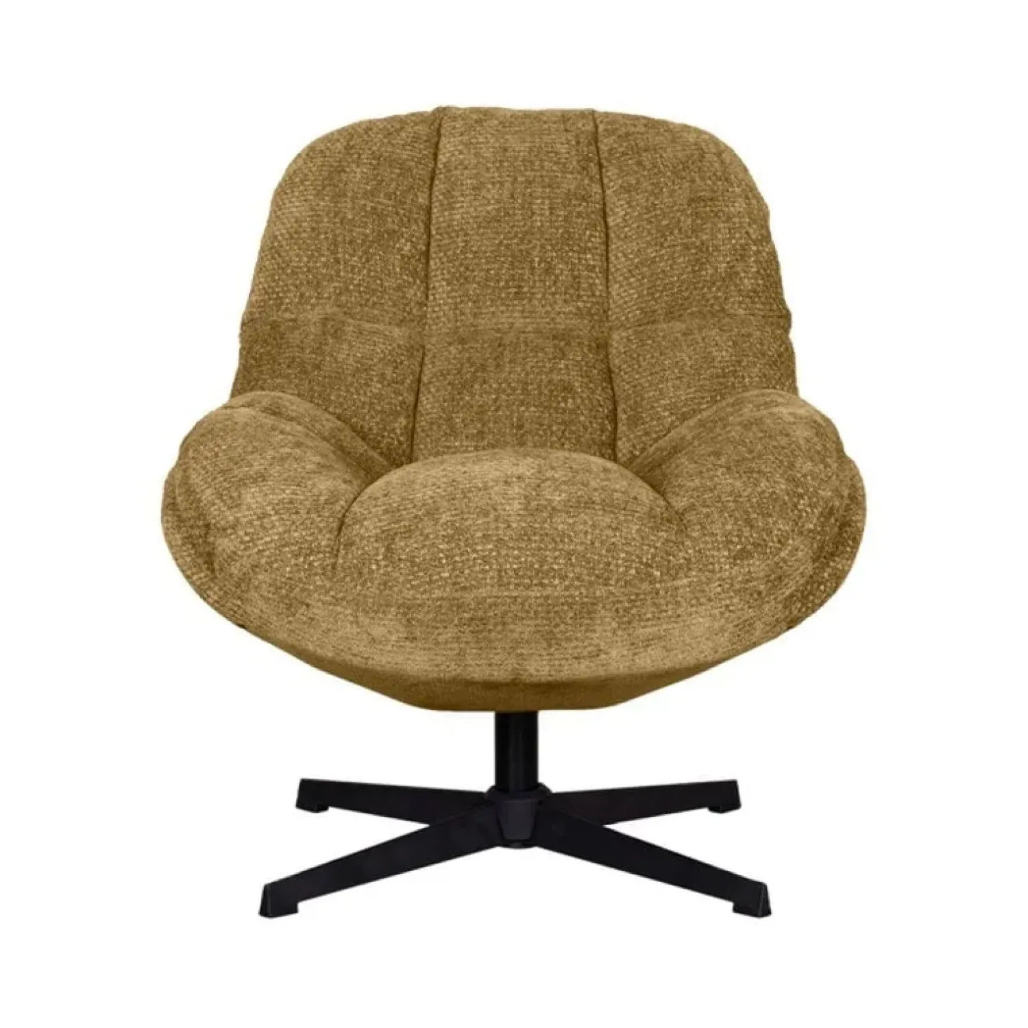 Label51 Fauteuils|Fauteuil Huxley Mosterd Stof
