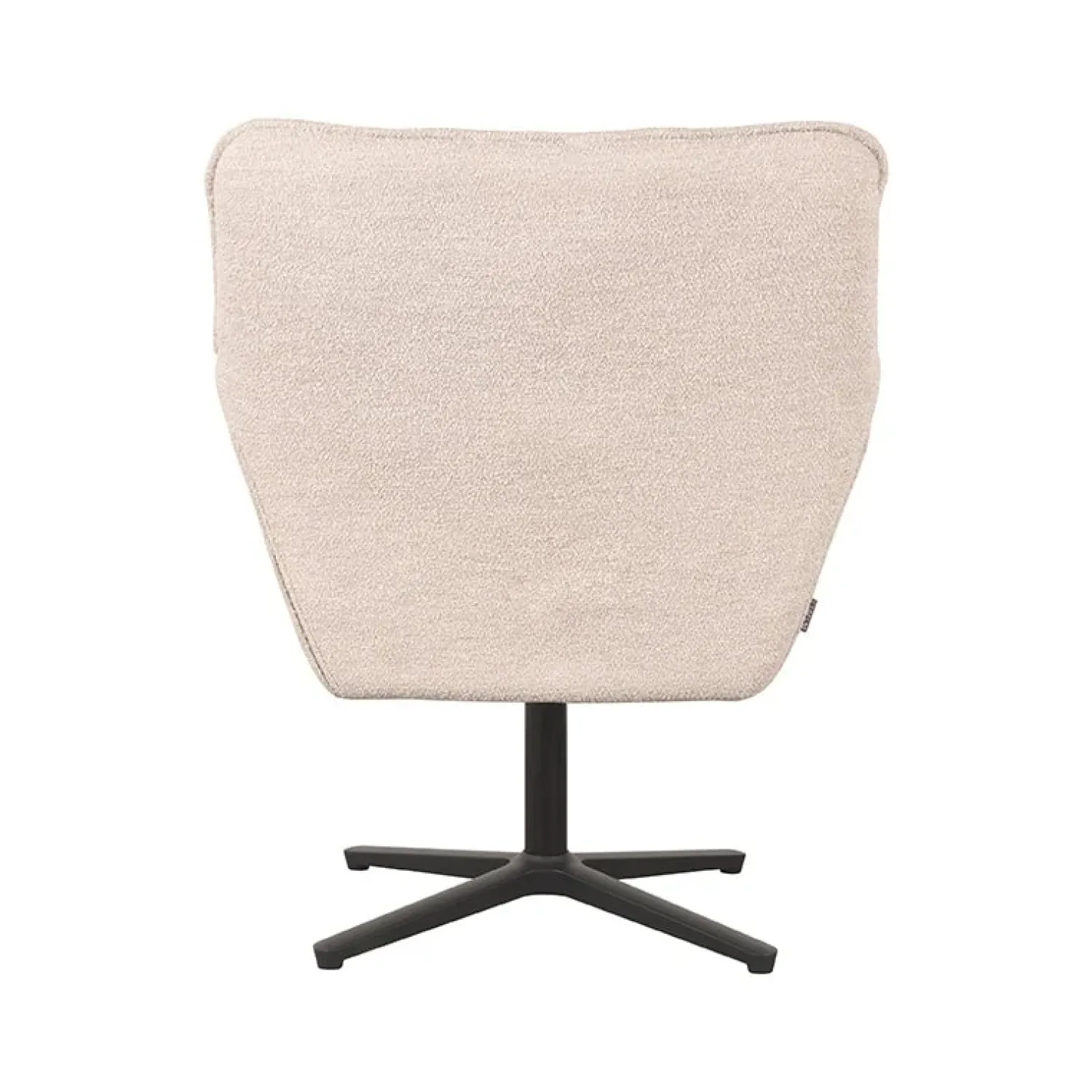 Label51 Fauteuils|Fauteuil Ian Naturel Boucle