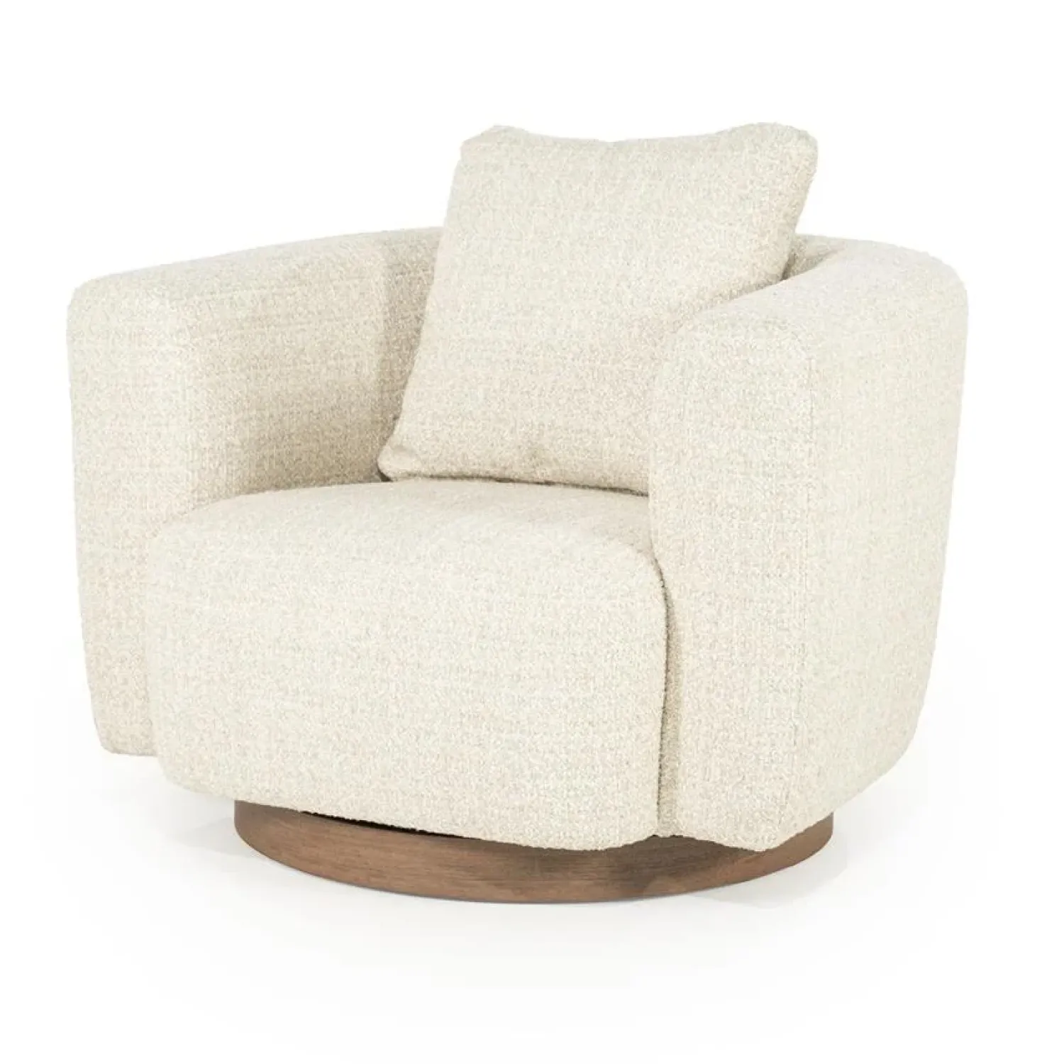Eleonora Fauteuils|Fauteuil Jordan beige