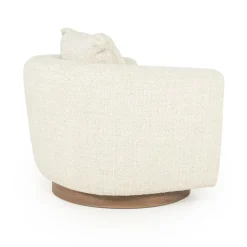 Eleonora Fauteuils|Fauteuil Jordan beige