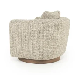 Eleonora Fauteuils|Fauteuil Jordan taupe