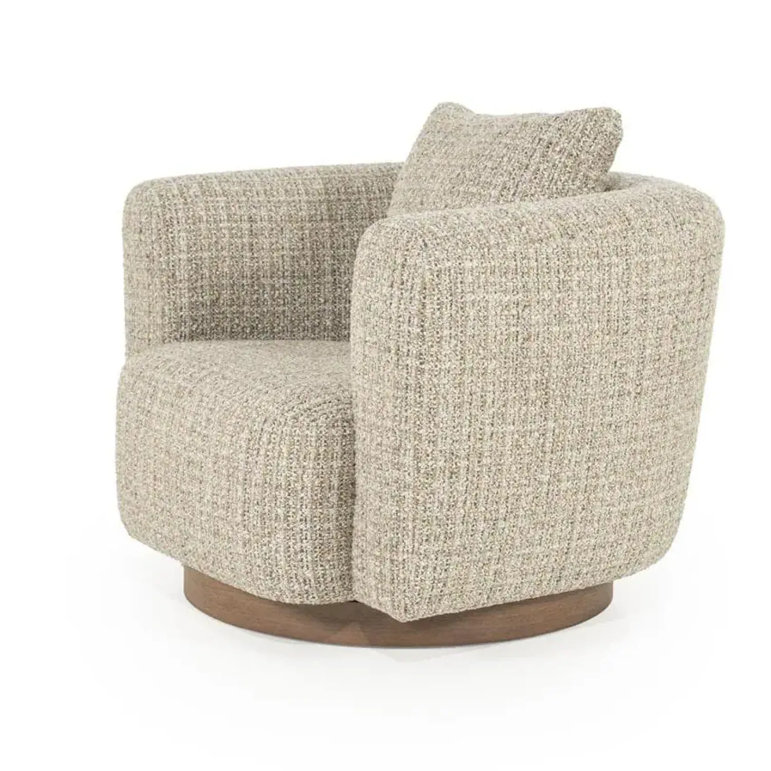 Eleonora Fauteuils|Fauteuil Jordan taupe