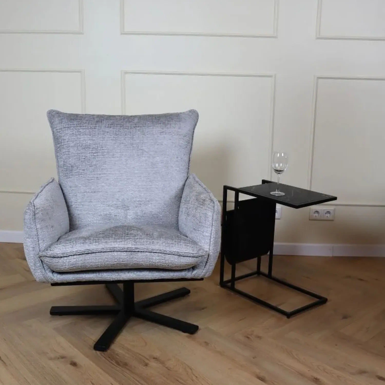 Cavetown Eetkamerbanken|Eetkamerbanken|Fauteuil Julieta