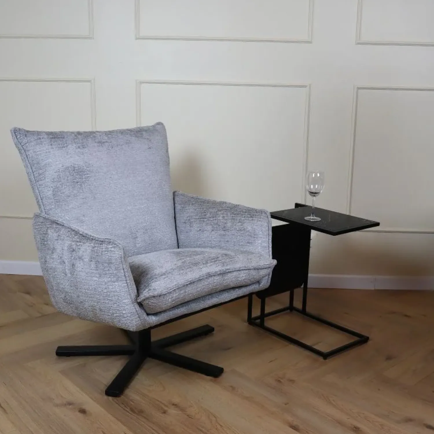 Cavetown Eetkamerbanken|Eetkamerbanken|Fauteuil Julieta
