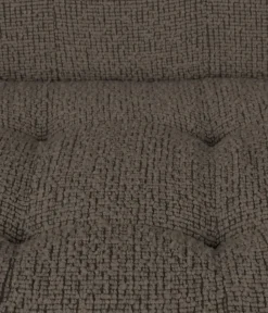 Dutchbone Fauteuils|Fauteuil Kate Bouclé Camel 94cm