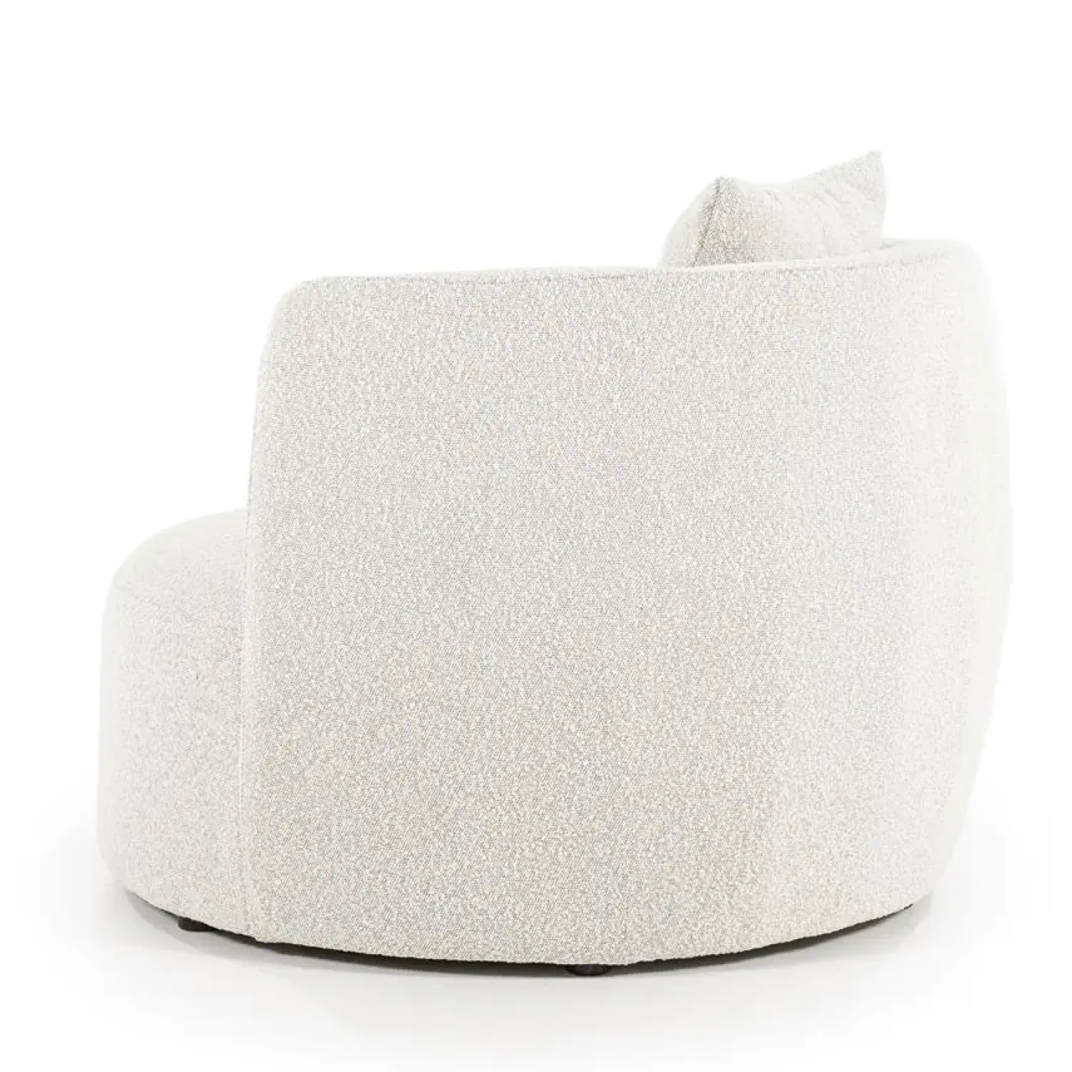 Eleonora Fauteuils|Fauteuil Louis met kussen beige spark