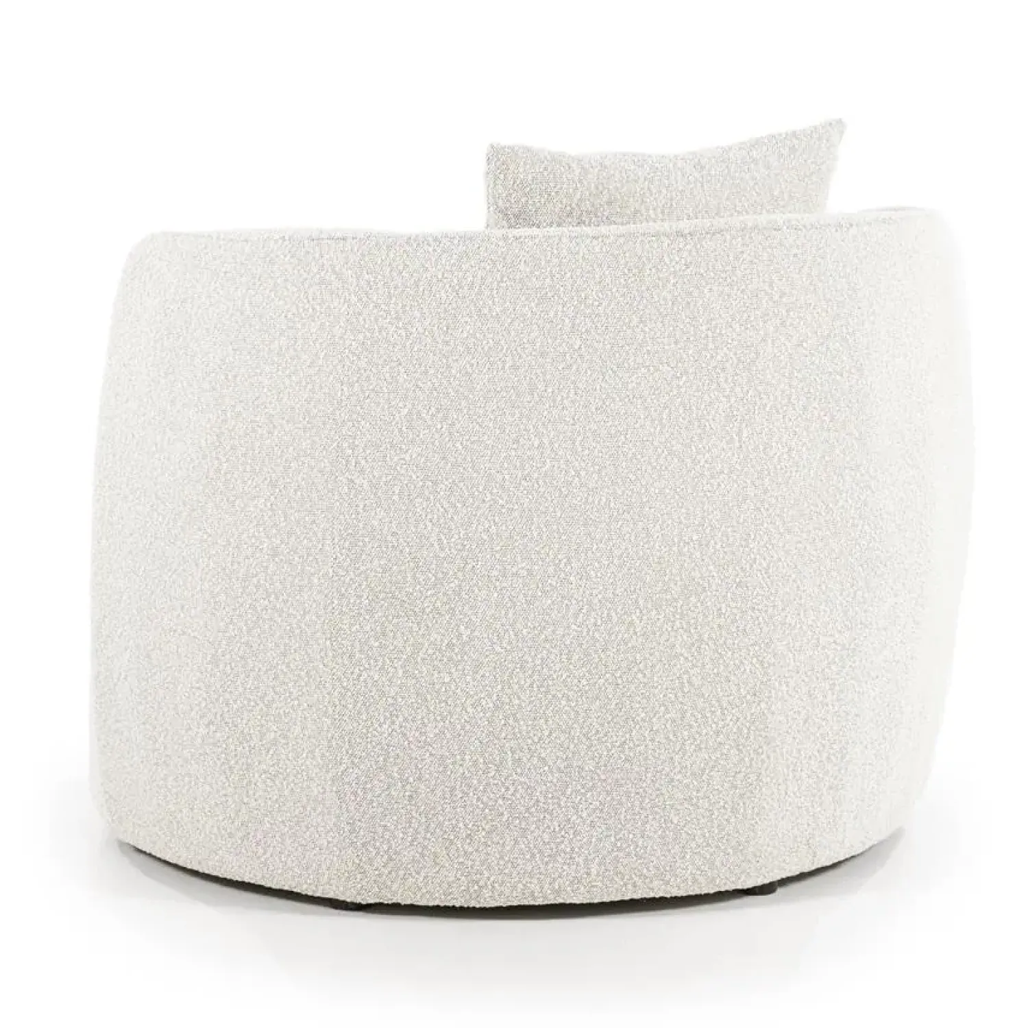 Eleonora Fauteuils|Fauteuil Louis met kussen beige spark