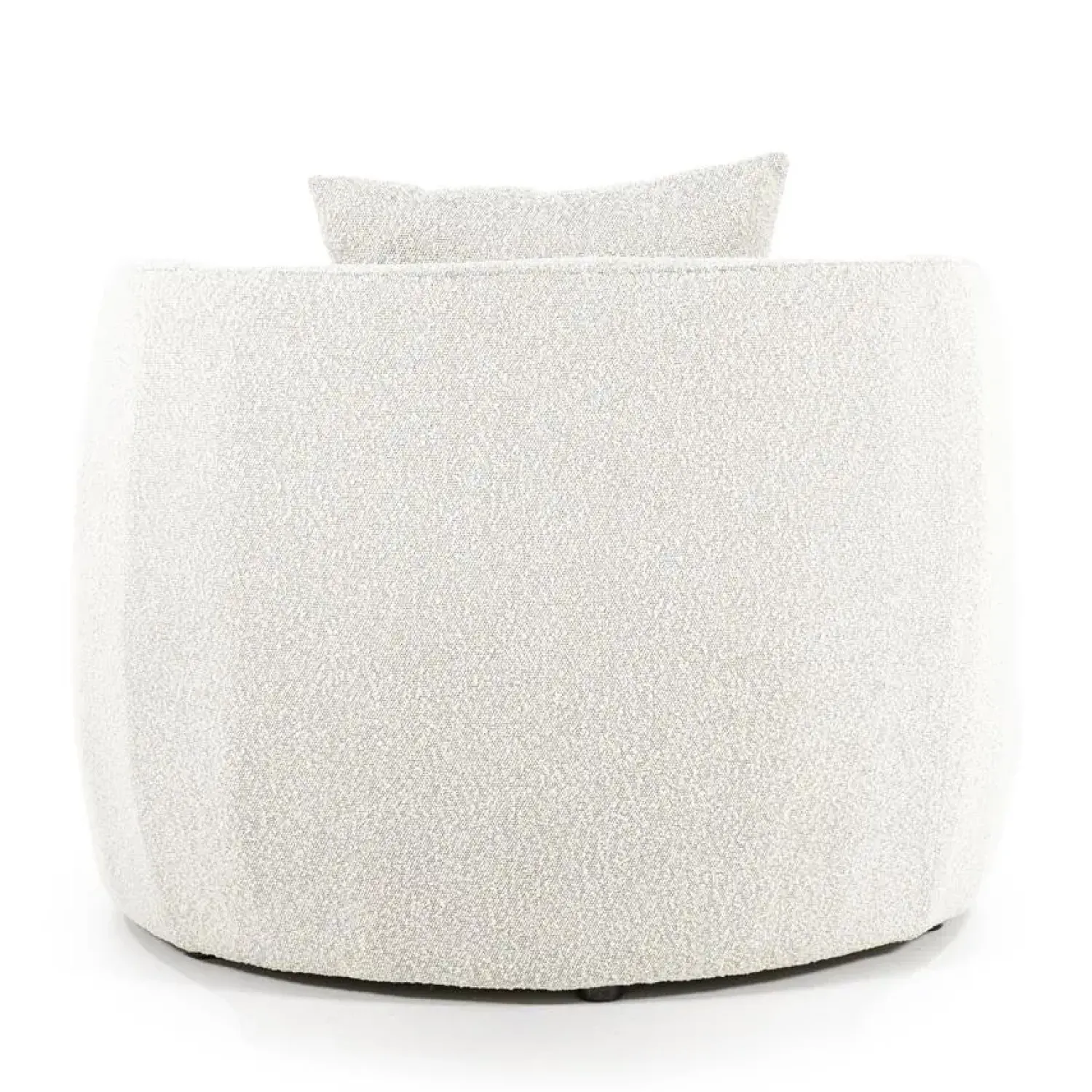 Eleonora Fauteuils|Fauteuil Louis met kussen beige spark