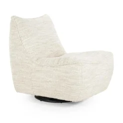 Eleonora Fauteuils|Fauteuil Loys Beige