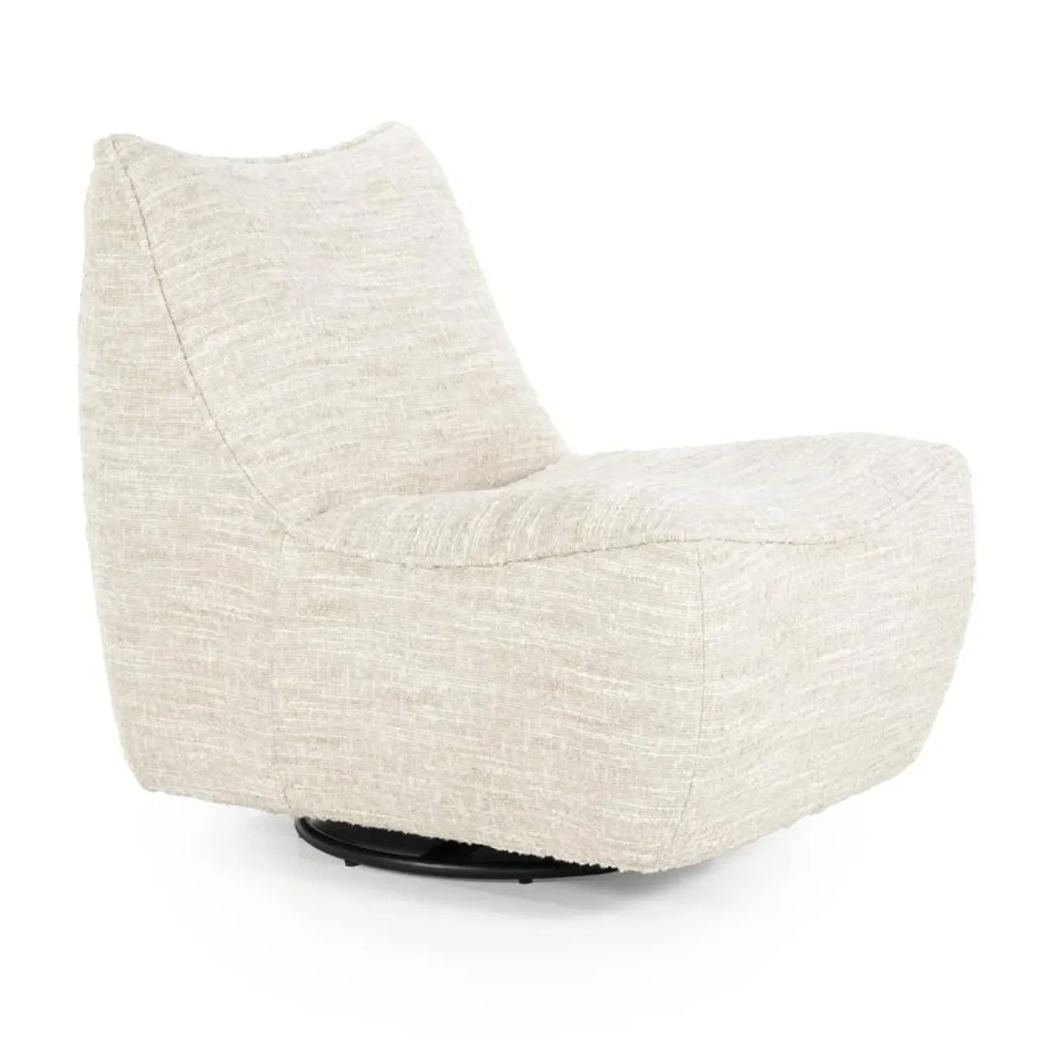 Eleonora Fauteuils|Fauteuil Loys Beige