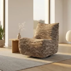 Eleonora Fauteuils|Fauteuil Loys Bruin
