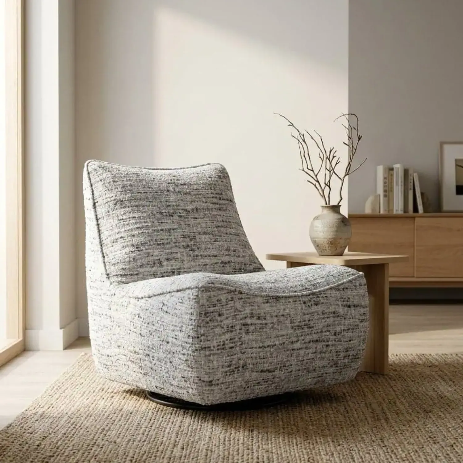 Eleonora Fauteuils|Fauteuil Loys Grijs