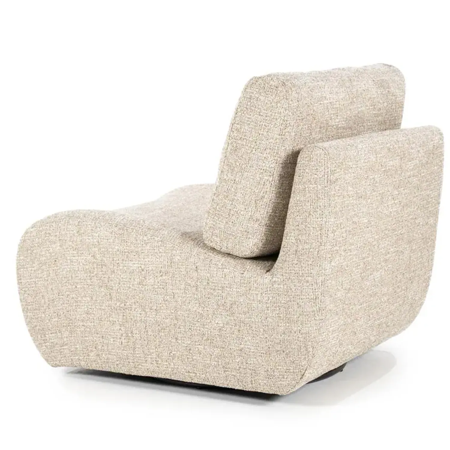 Eleonora Fauteuils|Fauteuil Lucia taupe
