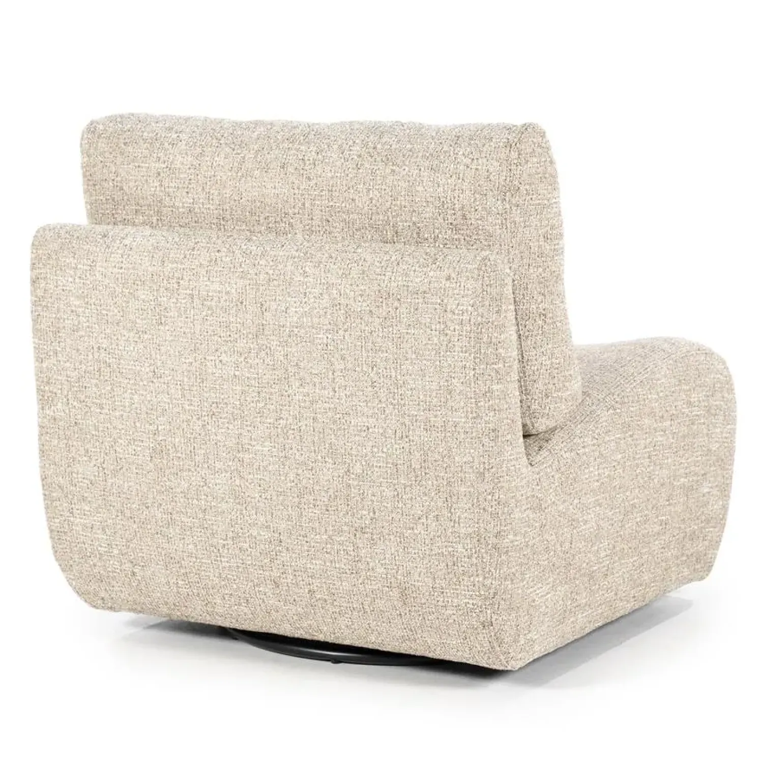 Eleonora Fauteuils|Fauteuil Lucia taupe