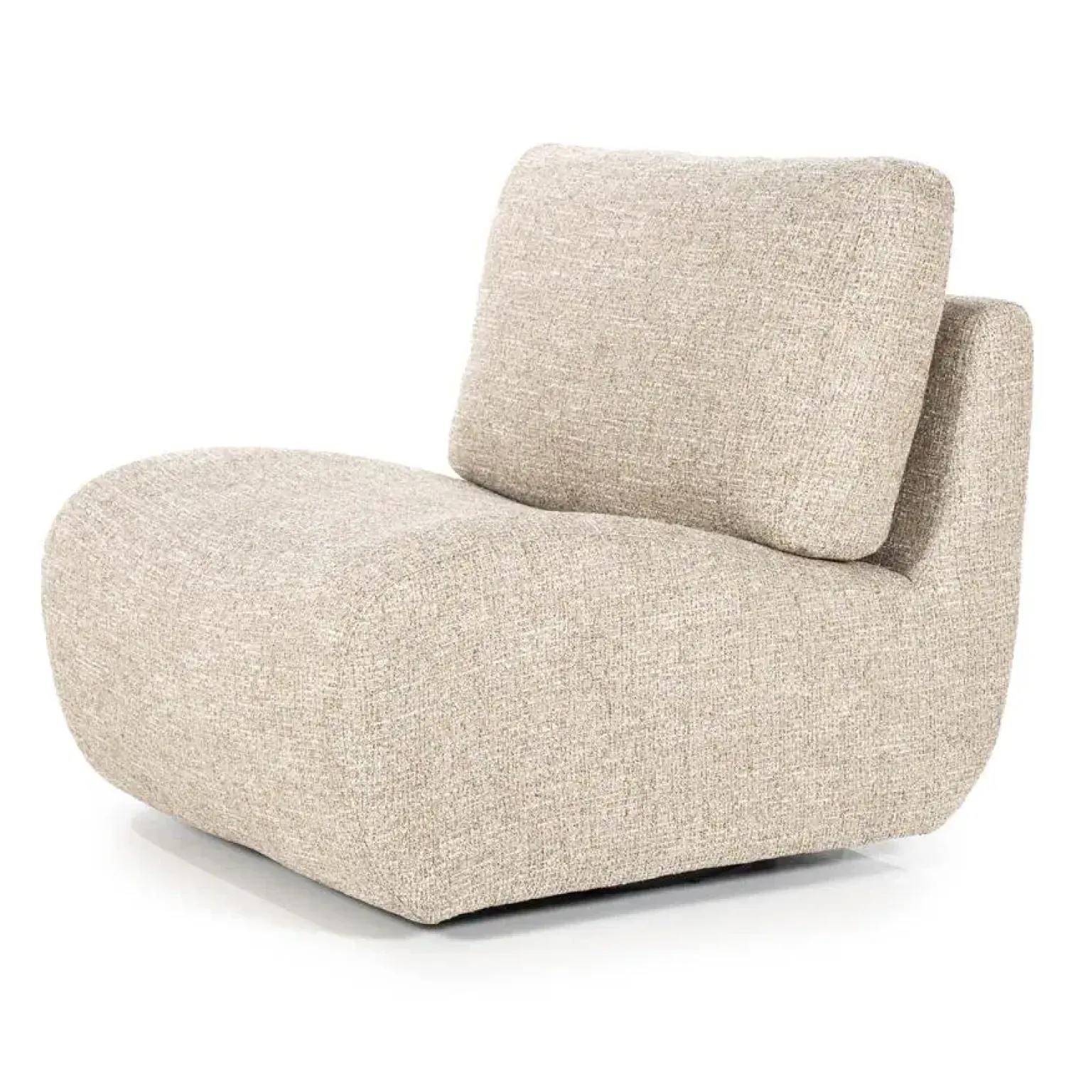 Eleonora Fauteuils|Fauteuil Lucia taupe