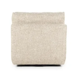 Eleonora Fauteuils|Fauteuil Lucia taupe