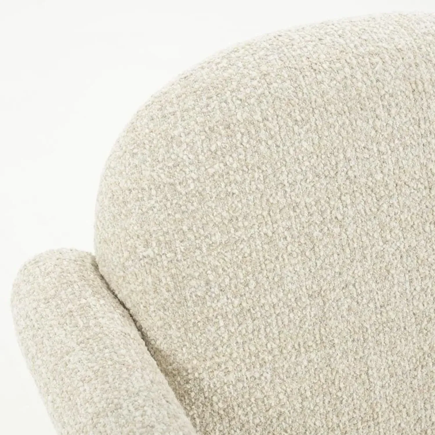 Eleonora Fauteuils|Fauteuil Monica beige