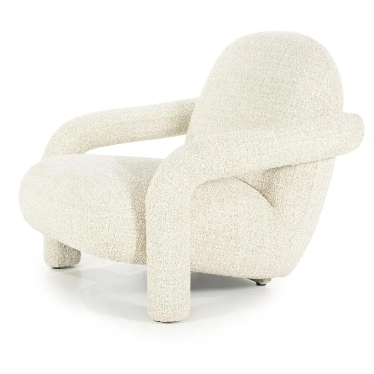 Eleonora Fauteuils|Fauteuil Monica beige