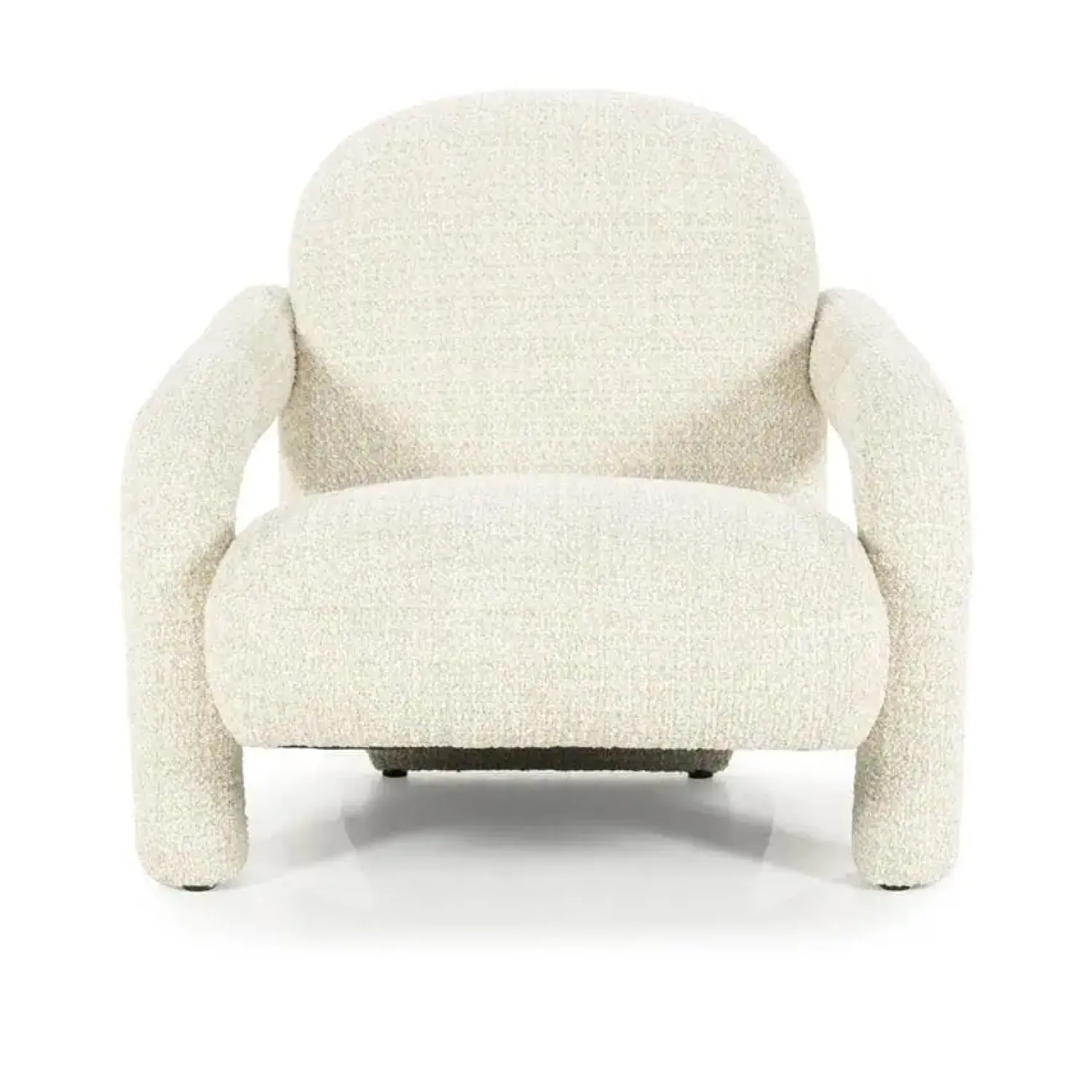 Eleonora Fauteuils|Fauteuil Monica beige