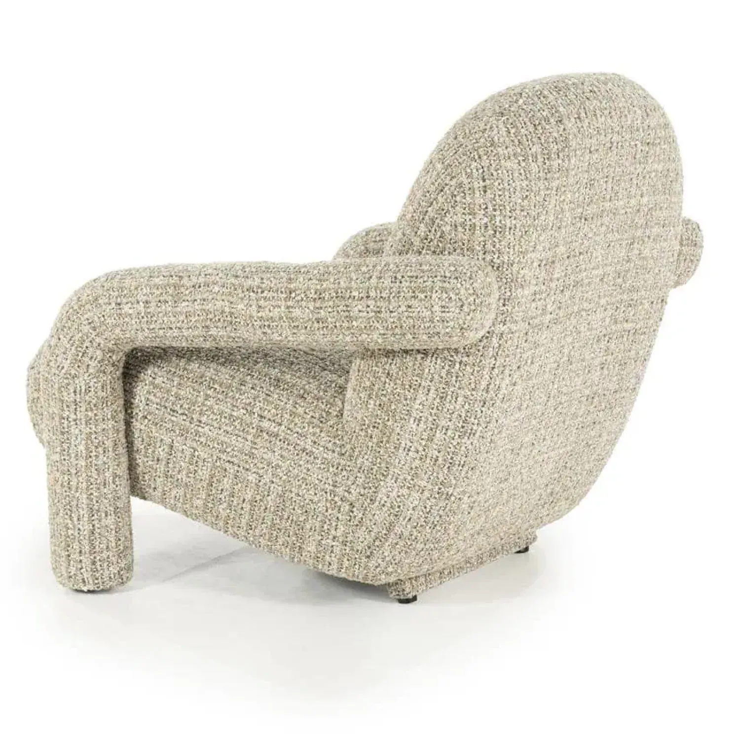 Eleonora Fauteuils|Fauteuil Monica taupe