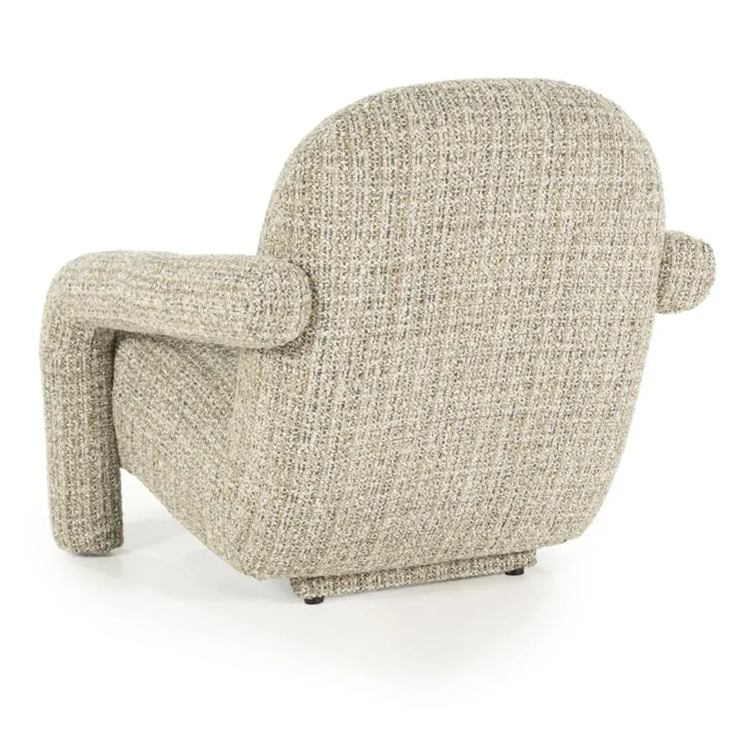 Eleonora Fauteuils|Fauteuil Monica taupe