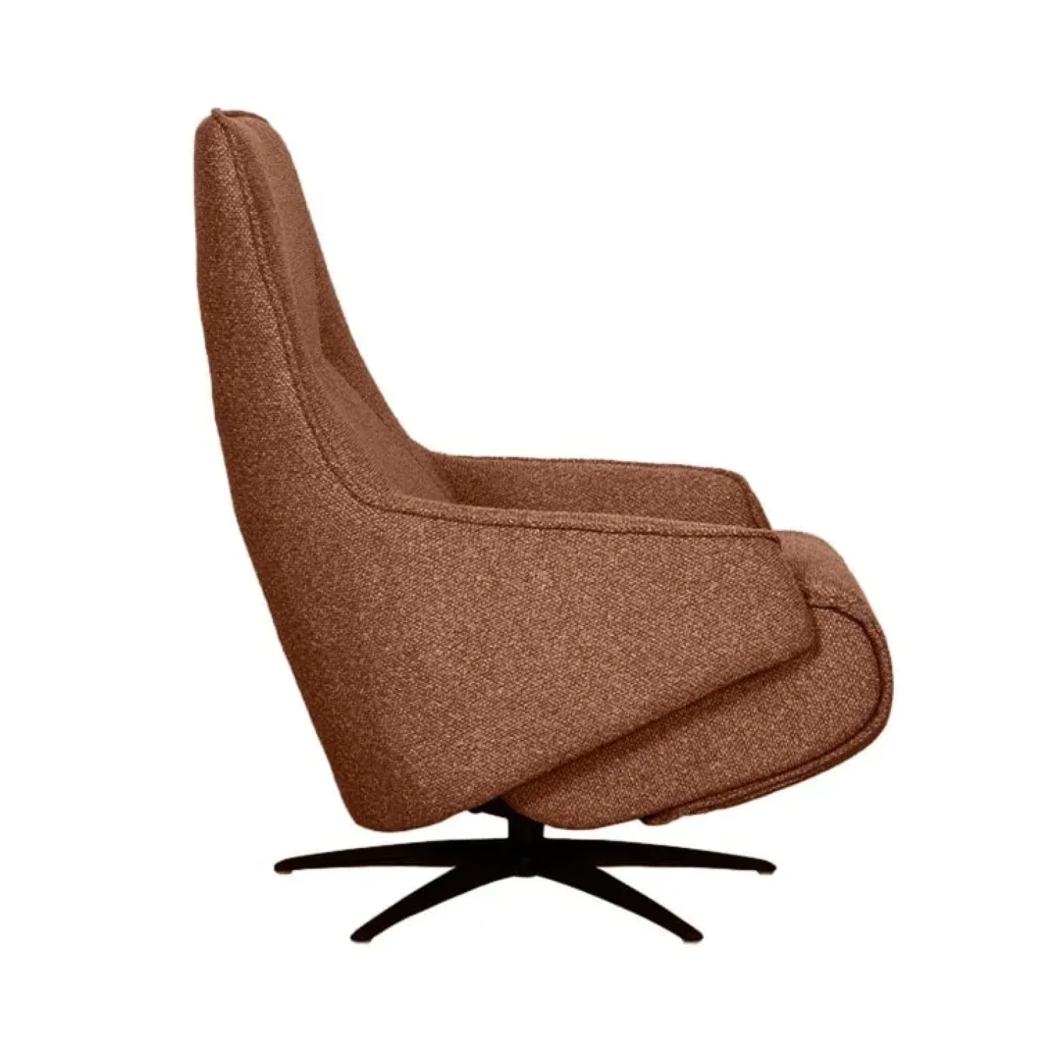 Label51 Fauteuils|Fauteuil Odense Coral Boucle