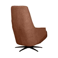 Label51 Fauteuils|Fauteuil Odense Coral Boucle