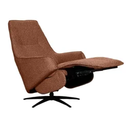 Label51 Fauteuils|Fauteuil Odense Coral Boucle