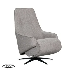 Label51 Fauteuils|Fauteuil Odense Mushroom Boucle