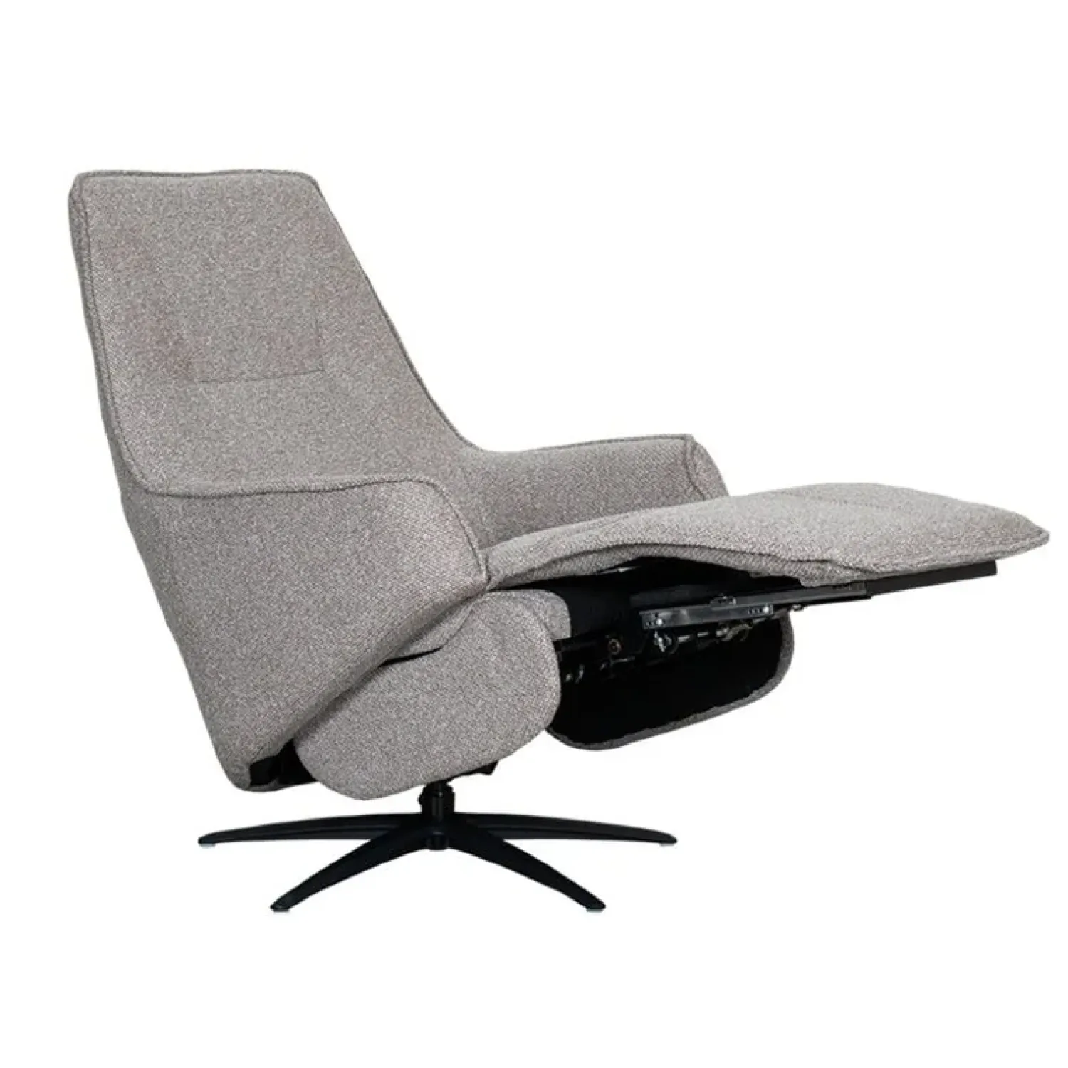 Label51 Fauteuils|Fauteuil Odense Mushroom Boucle