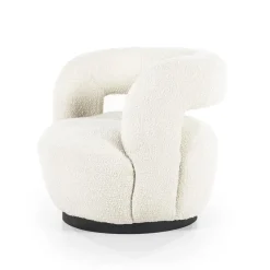 Eleonora Fauteuils|Fauteuil Sharon beige spark