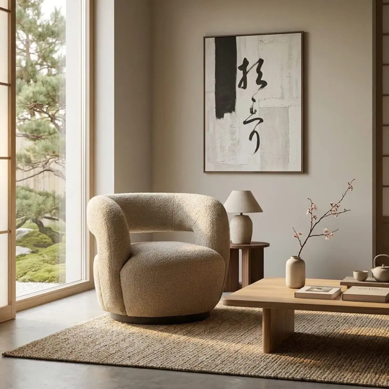 Eleonora Fauteuils|Fauteuil Sharon zand spark