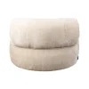 Dutchbone Fauteuils|Fauteuil Tilbury Beige 100cm