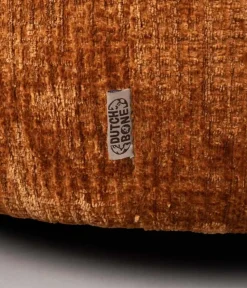 Dutchbone Fauteuils|Fauteuil Tilbury Terracotta 100cm